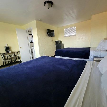 Inn On 3Rd Ave Moses Lake Buitenkant foto