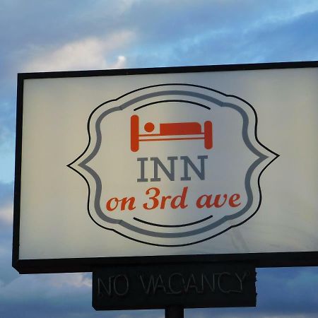Inn On 3Rd Ave Moses Lake Buitenkant foto
