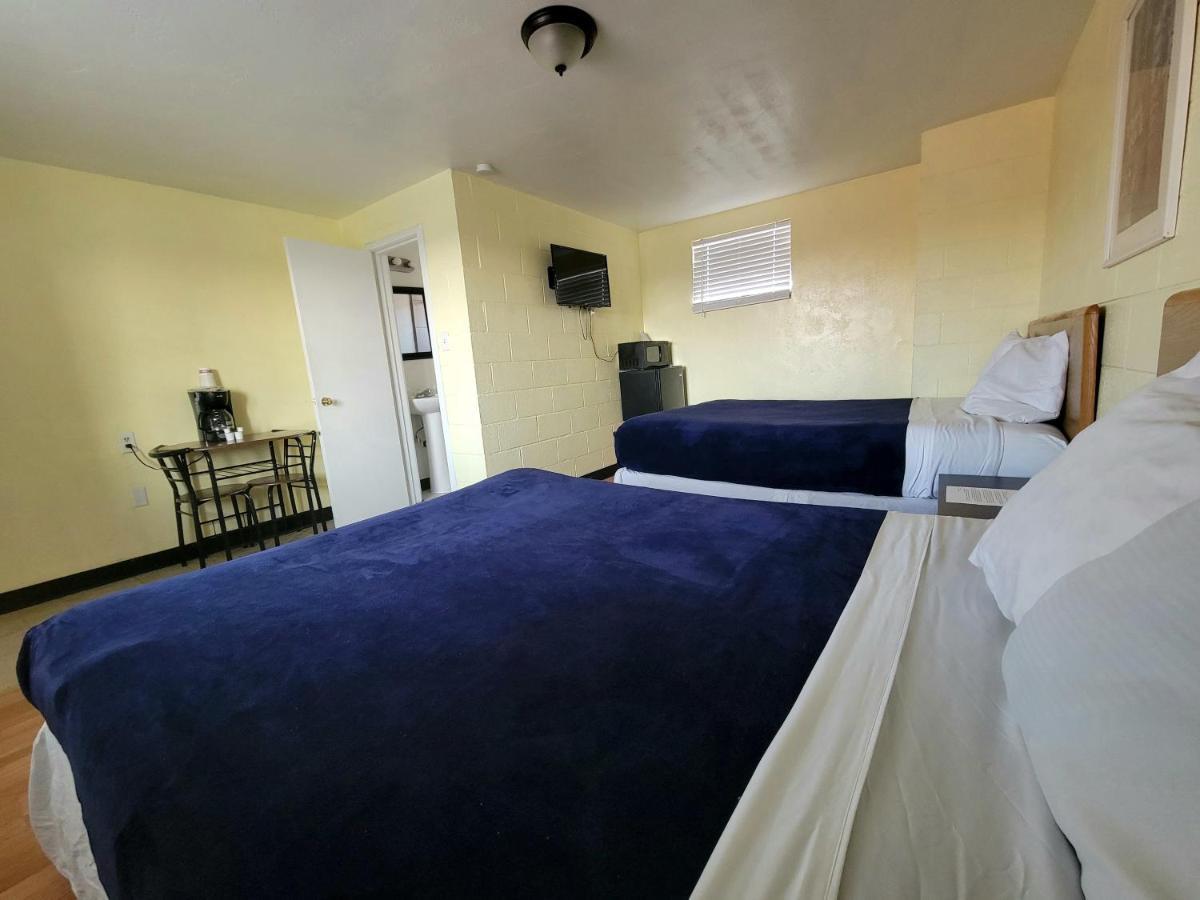 Inn On 3Rd Ave Moses Lake Buitenkant foto