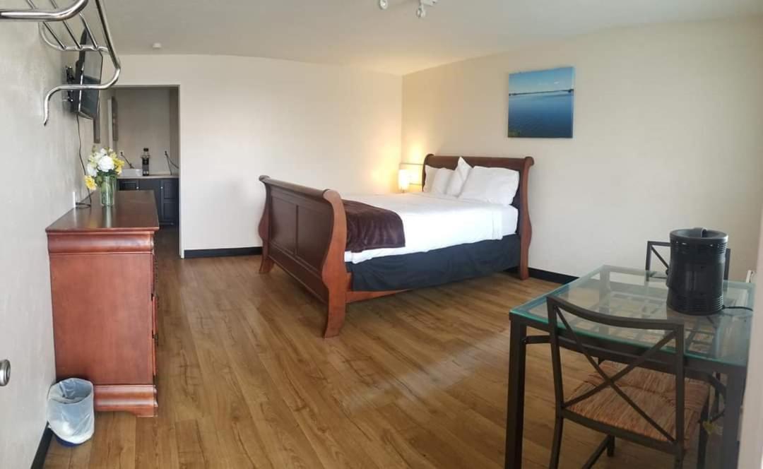 Inn On 3Rd Ave Moses Lake Buitenkant foto