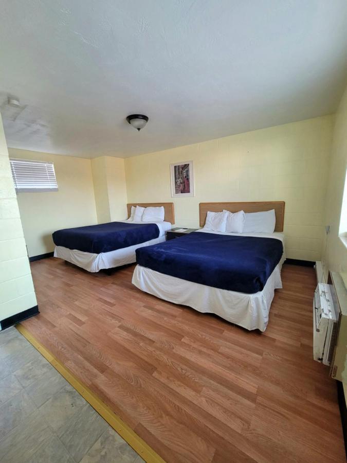 Inn On 3Rd Ave Moses Lake Buitenkant foto
