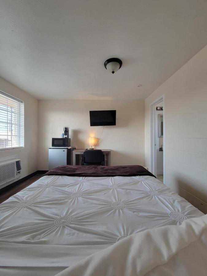 Inn On 3Rd Ave Moses Lake Buitenkant foto