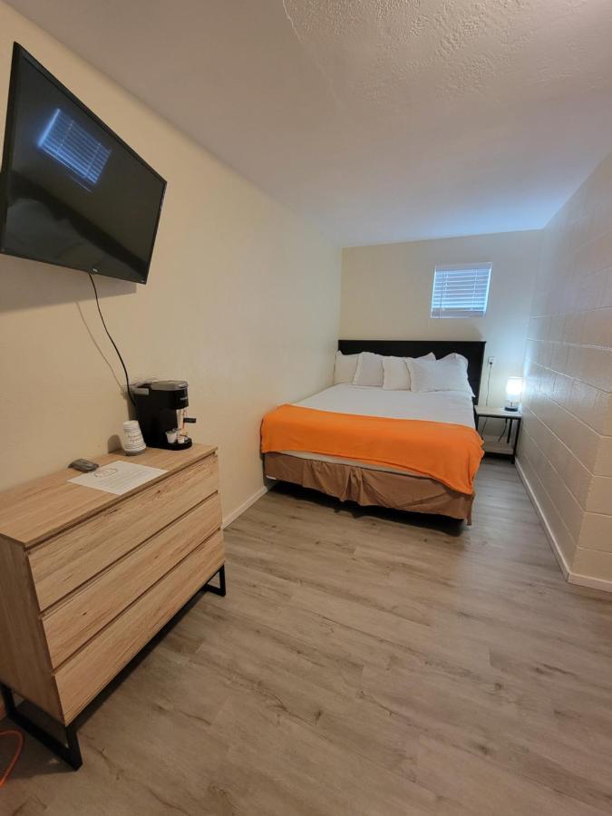 Inn On 3Rd Ave Moses Lake Buitenkant foto
