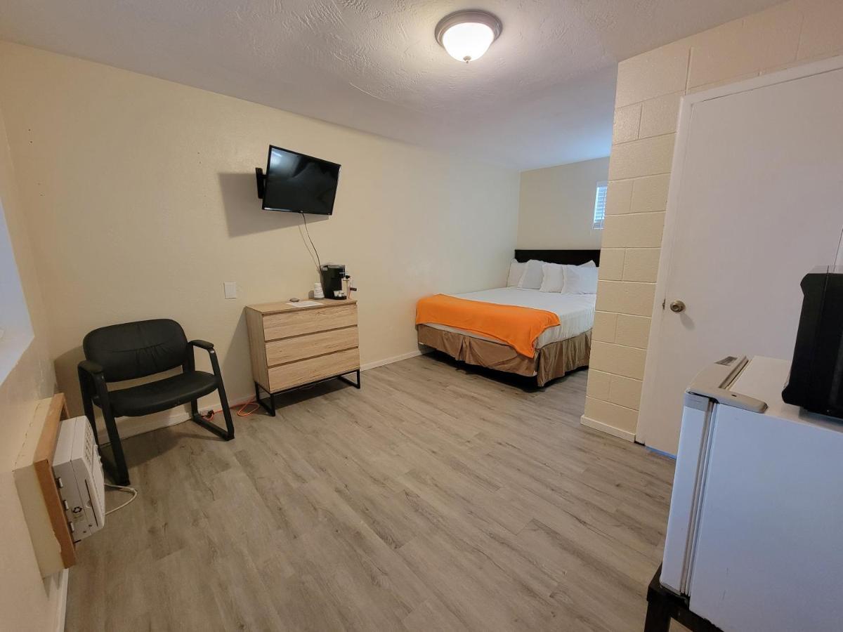 Inn On 3Rd Ave Moses Lake Buitenkant foto