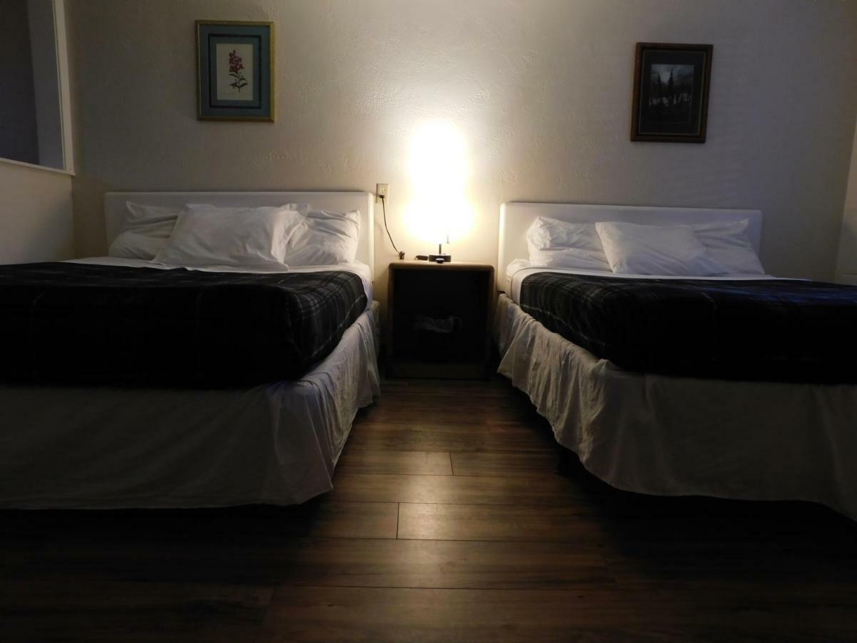 Inn On 3Rd Ave Moses Lake Buitenkant foto