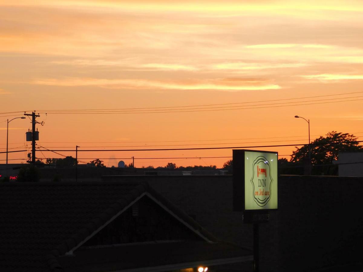 Inn On 3Rd Ave Moses Lake Buitenkant foto